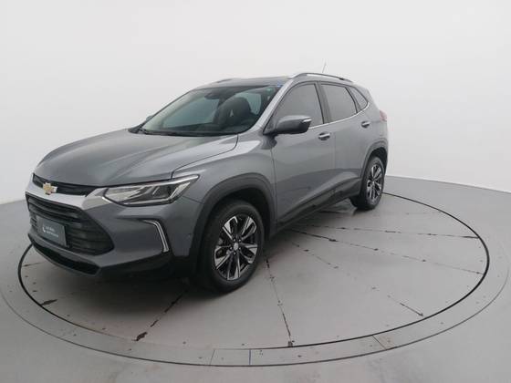 CHEVROLET TRACKER 1.2 TURBO FLEX PREMIER AUTOMÁTICO